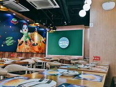 大堂-Pelicana百利家炸鸡(江南西名店城店)