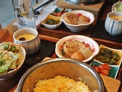-味太助·银饭食堂(中华城店)