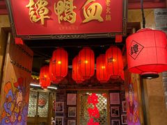 -谭鸭血老火锅(龙湖宝山天街店)