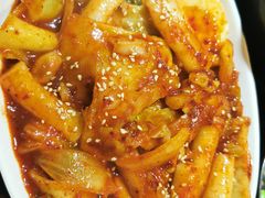 -青春韩国料理(光环店)