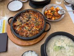 -神仙雪浓汤(明洞店)