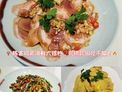 -明本湛江鸡•海鲜小厨(陈家祠店)