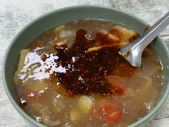 -清真李唯一优质肉丸糊辣汤
