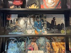 -Echo回声黑胶唱片咖啡馆