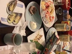 -甄花精致料理自助(城市阳台店)