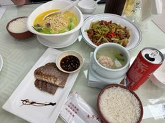 -清华大学-观畴园餐厅