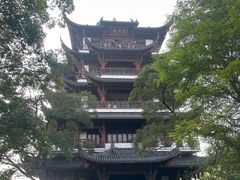 -采石矶景区