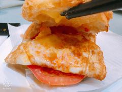 招牌菠萝油-华嫂冰室(尖沙咀店)