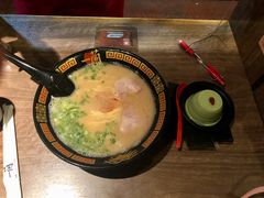 -一兰拉面(新宿中央东口店)