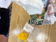 -野人先生Gelato(上海长宁龙之梦店)