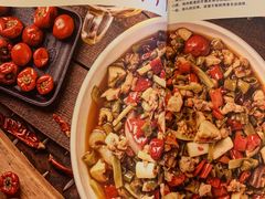 泡椒鸡-铁公鸡·四川料理(天环广场店)