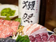 -不倒翁炭火烧肉(永安里店)