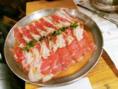 -姜虎东白丁烤肉(虹桥天地店)