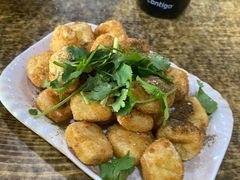 炸豆腐-北路拉面馆(洪湖里店)