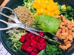 芥子酱羽翼甘蓝沙拉-小大董·烤鸭(凤凰汇店)