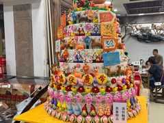 -乔家满族八大碗(流水沟店)