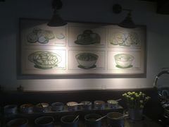 自助调料区-壹小馆.皇城老妈(成都太古里店)