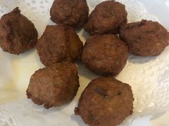自制肉圆-马头巷·食景园(苏州总店)