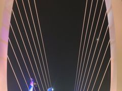 -南京眼步行桥