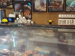 -巴黎贝甜(大宁国际商业广场店)