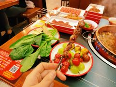 -京元盛铜锅涮肉(上海总店)