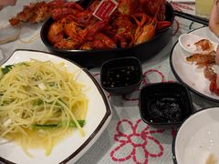 -老鄞江清水龙虾•赵赵家(江北店)