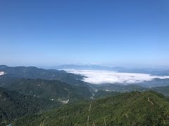 -罗田薄刀峰风景区