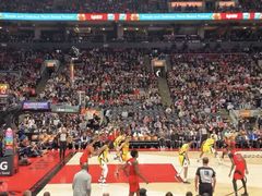 -丰业银行球馆(Scotiabank Arena)