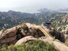 -崂山巨峰游览区