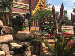 景点-七彩云南欢乐世界