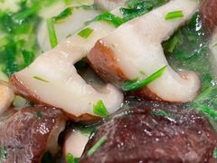 烩双菇-红城阁·上海味道(四平路店)