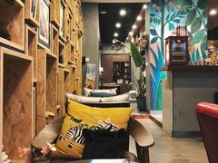 -咖法森林·咖啡  酒吧(天河店)