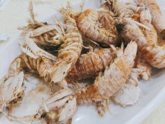 椒盐虾婆-锐记美食店·现捞海鲜(闸坡店)