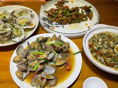 -醉壹号海鲜大排档(厦门美食地标店)