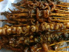 -十里铺铁板鱿鱼