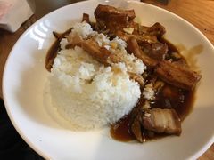 -新澳港式茶餐厅(余姚路店)