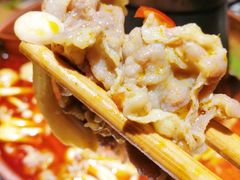 -东来顺铜锅炭火涮肉(上地华联店)
