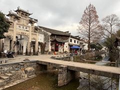 -绩溪龙川景区