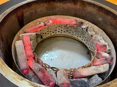 -炭虎子水浒烤肉(梦时代店)