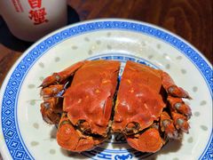 -李百蟹·江南蟹黄面(夫子庙店)