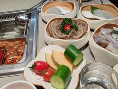 -海底捞火锅(大悦城店)