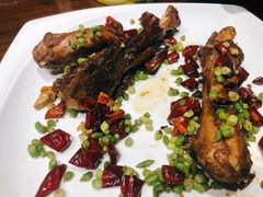 孜然寸骨-时间仓(月湖公园店)