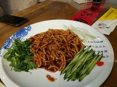 -粥六•新晋菜(柳巷店)