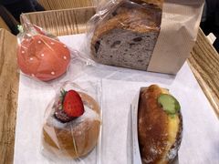 -巴黎贝甜(华堂新辰汇店)