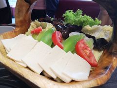 -热火朝天鲜切牛肉火锅(南强街巷店)