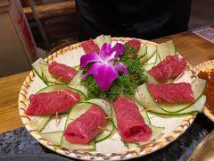 鲜笋牛肉卷-蜀大侠火锅(龙岗店)