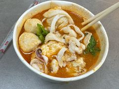-四里沙茶面(湖滨四里店)