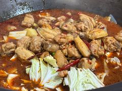 -清真长山屯泉水灶台鱼(佳庆道店)