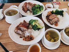 -裕记烧腊连锁餐饮(国商分店)