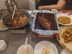 -肖记公安牛肉鱼杂馆·省级非物质文化遗产(江汉路直营店)